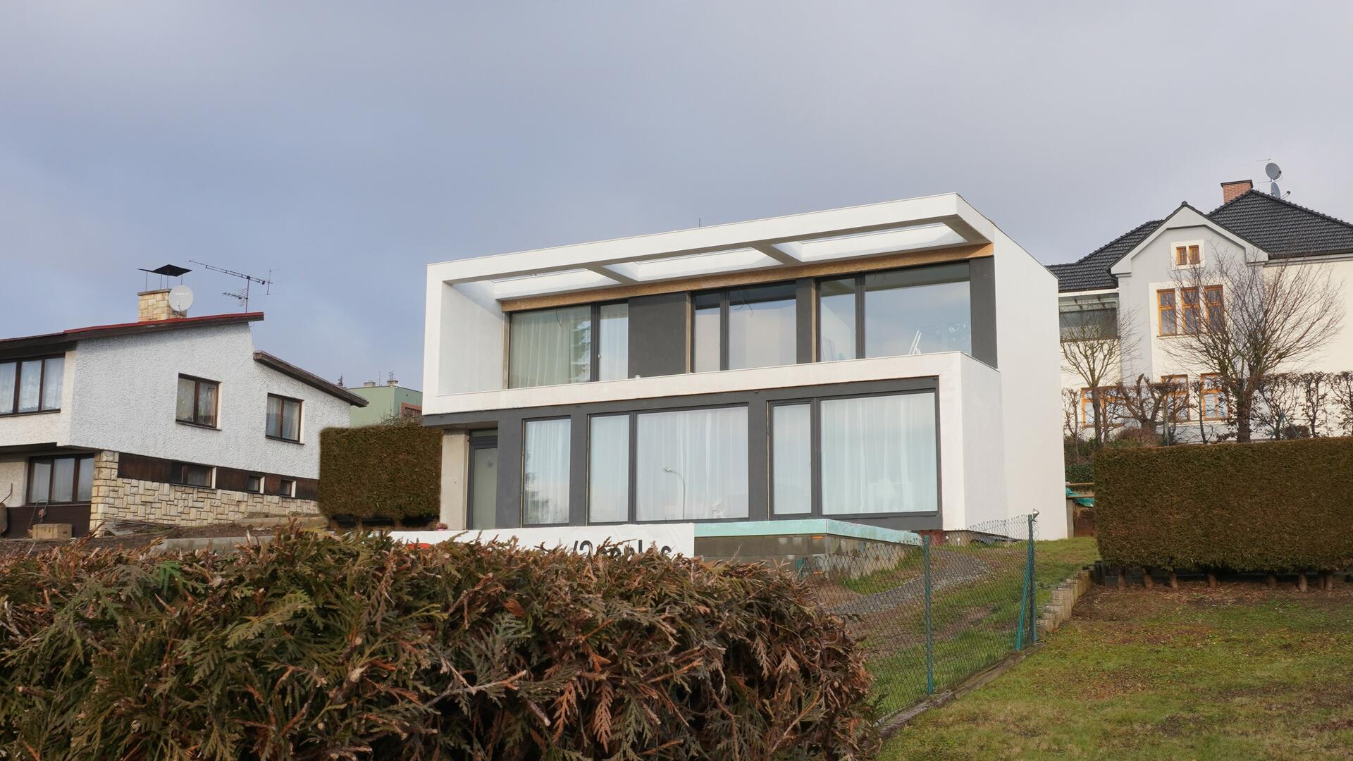 Casa Contenedor, nueva construcción