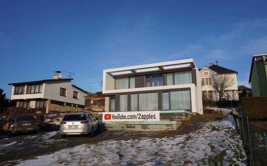 Casa Contenedor, nueva construcción - #1